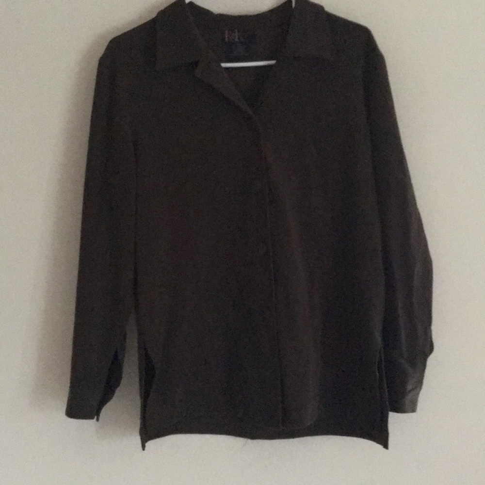 Olive Green Blazer
